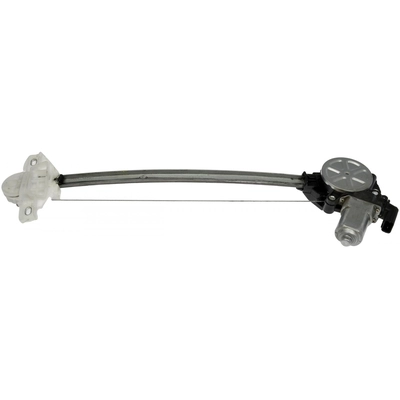 DORMAN (OE SOLUTIONS) - 751-755 - Window Reg With Motor pa3