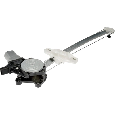 Window Reg With Motor by DORMAN (OE SOLUTIONS) - 751-757 pa5