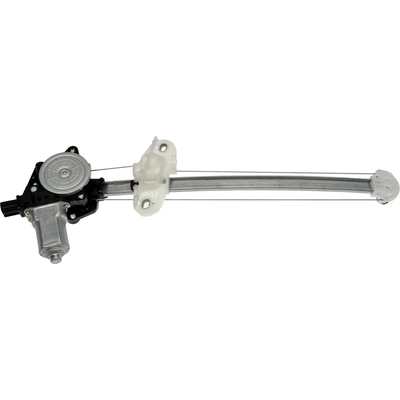 Window Reg With Motor by DORMAN (OE SOLUTIONS) - 751-758 pa5