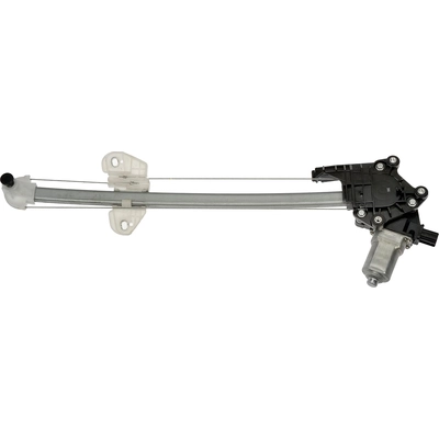 Window Reg With Motor by DORMAN (OE SOLUTIONS) - 751-760 pa4