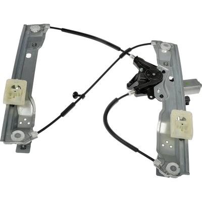 Window Reg With Motor by DORMAN (OE SOLUTIONS) - 751-776 pa4