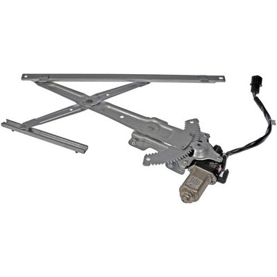 Window Reg With Motor by DORMAN (OE SOLUTIONS) - 751-780 pa4
