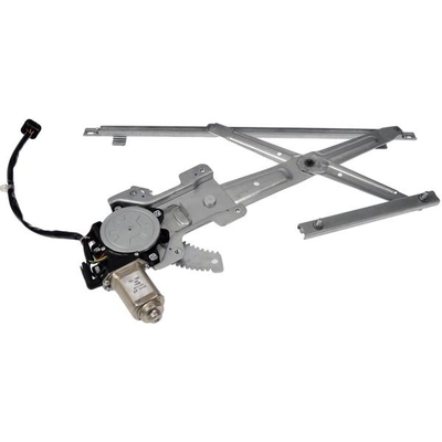 Window Reg With Motor by DORMAN (OE SOLUTIONS) - 751-780 pa6