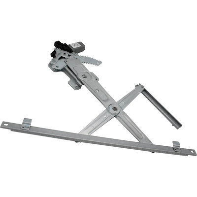 Window Reg With Motor by DORMAN (OE SOLUTIONS) - 751-780 pa8