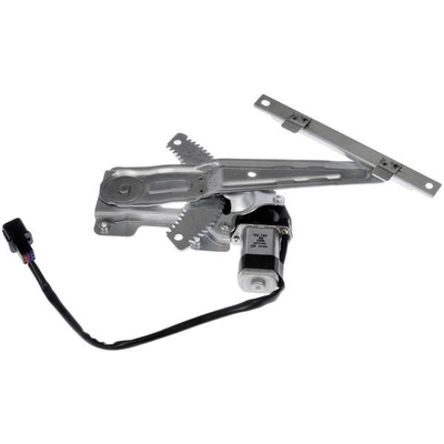 Regulateur de vitre avec moteur de DORMAN (OE SOLUTIONS) - 751-783 pa1