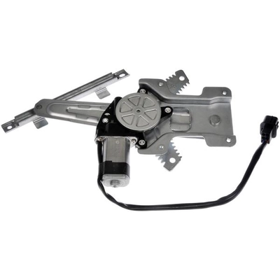 Regulateur de vitre avec moteur de DORMAN (OE SOLUTIONS) - 751-783 pa3