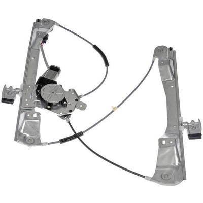 Window Reg With Motor by DORMAN (OE SOLUTIONS) - 751-784 pa2