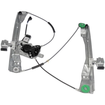 Window Reg With Motor by DORMAN (OE SOLUTIONS) - 751-785 pa3