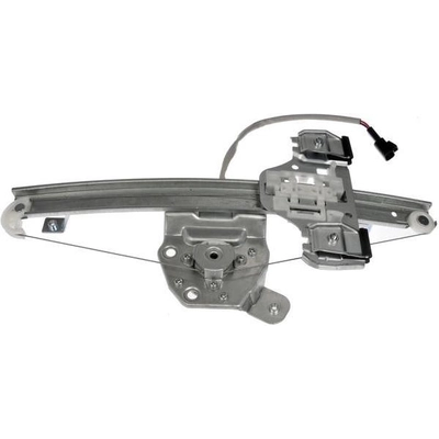 Window Reg With Motor by DORMAN (OE SOLUTIONS) - 751-787 pa3