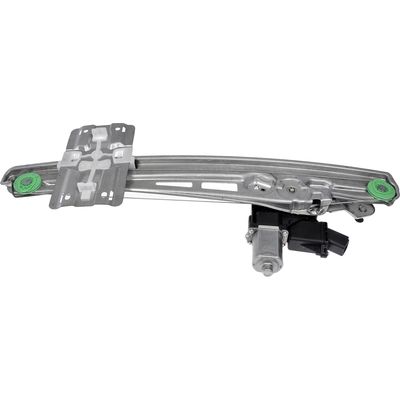 Window Reg With Motor by DORMAN (OE SOLUTIONS) - 751-788 pa6