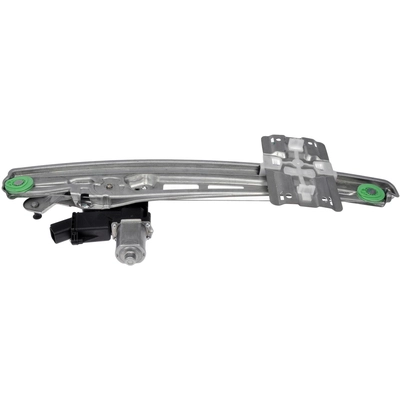 DORMAN (OE SOLUTIONS) - 751-789 - Window Reg With Motor pa2