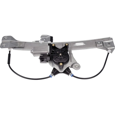 Window Reg With Motor by DORMAN (OE SOLUTIONS) - 751-824 pa4
