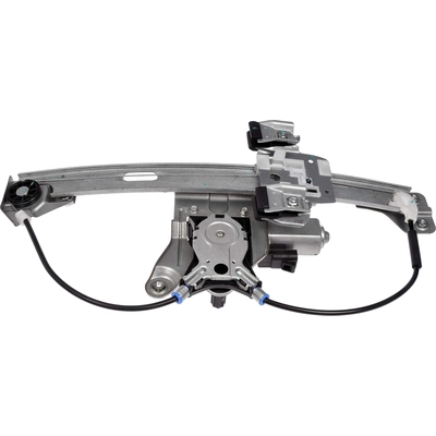 Window Reg With Motor by DORMAN (OE SOLUTIONS) - 751-824 pa5