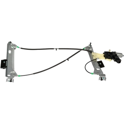 DORMAN (OE SOLUTIONS) - 751-841 - Window Regulator and Lift Motor Assembly pa6