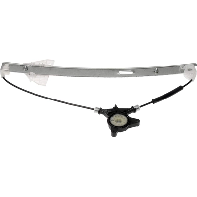 Window Reg With Motor by DORMAN (OE SOLUTIONS) - 751855 pa1