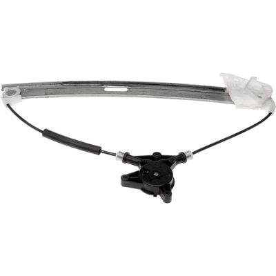 Window Reg With Motor by DORMAN (OE SOLUTIONS) - 751858 pa5