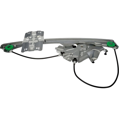 DORMAN (OE SOLUTIONS) - 751-888 - Window Regulator and Lift Motor Assembly pa1