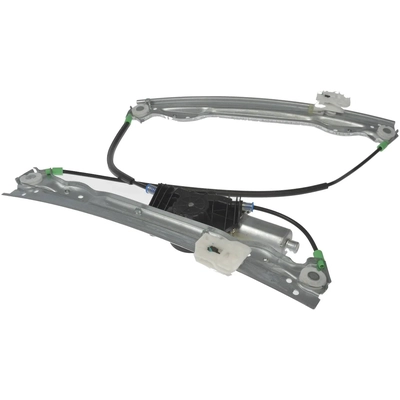 Window Reg With Motor by DORMAN (OE SOLUTIONS) - 751901 pa2