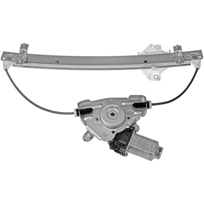 Window Reg With Motor by DORMAN (OE SOLUTIONS) - 751-932 pa1