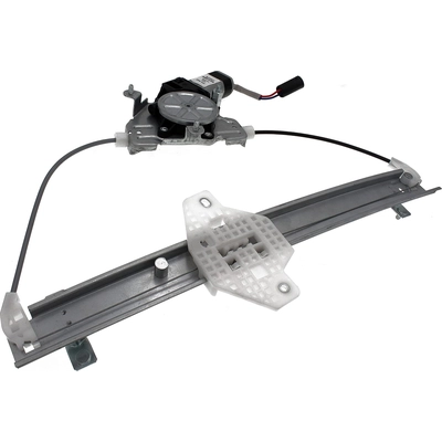 Window Reg With Motor by DORMAN (OE SOLUTIONS) - 751-932 pa5