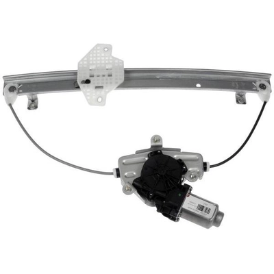 Window Reg With Motor by DORMAN (OE SOLUTIONS) - 751-933 pa2
