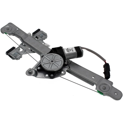 DORMAN (OE SOLUTIONS) - 751-969 - Power Window Regulator And Motor Assembly pa2