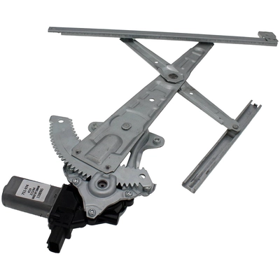 DORMAN (OE SOLUTIONS) - 751-974 - Power Window Regulator And Motor Assembly pa2