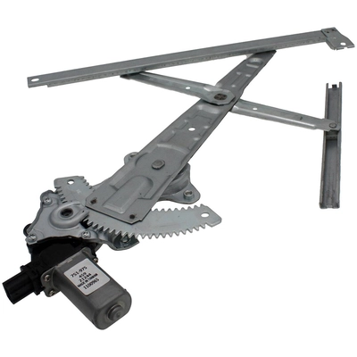 DORMAN (OE SOLUTIONS) - 751-975 - Power Window Regulator And Motor Assembly pa2