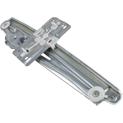 Window Reg With Motor by MOTORCRAFT - WLR124 pa1