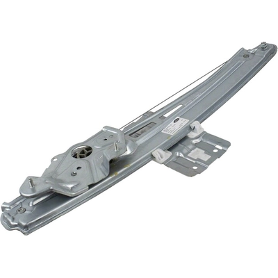 Window Reg With Motor by MOTORCRAFT - WLR124 pa3