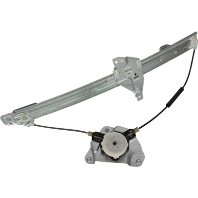 Window Reg With Motor by MOTORCRAFT - WLR178 pa3