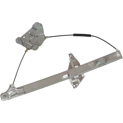 Window Reg With Motor by MOTORCRAFT - WLR178 pa4
