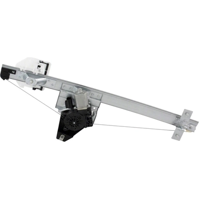 Window Reg With Motor by MOTORCRAFT - WLRA363 pa2