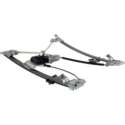 Window Reg With Motor by MOTORCRAFT - WLRA41 pa4