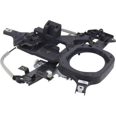 Window Reg With Motor by MOTORCRAFT - WLRA75 pa3