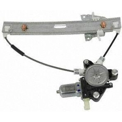 Regulateur de vitre avec moteur de MOTORCRAFT - WLRA107 pa6