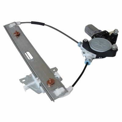 Window Reg With Motor by MOTORCRAFT - WLRA109 pa2