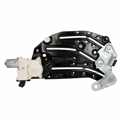 Window Reg With Motor by MOTORCRAFT - WLRA188 pa5