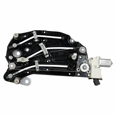 Window Reg With Motor by MOTORCRAFT - WLRA188 pa8