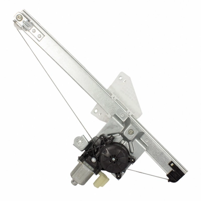 Window Reg With Motor by MOTORCRAFT - WLRA257 pa5