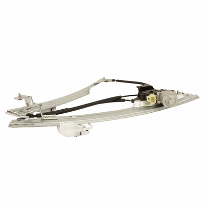 Window Reg With Motor by MOTORCRAFT - WLRA260 pa5
