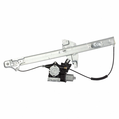 Window Reg With Motor by MOTORCRAFT - WLRA298 pa1