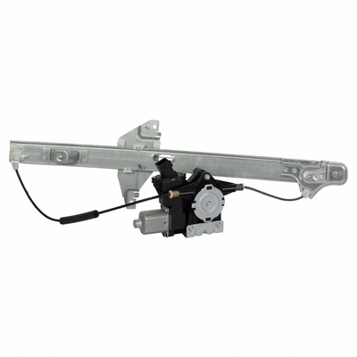 Window Reg With Motor by MOTORCRAFT - WLRA299 pa8