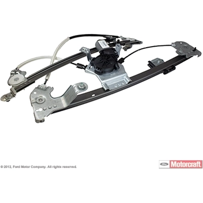 Window Reg With Motor by MOTORCRAFT - WLRA41 pa2