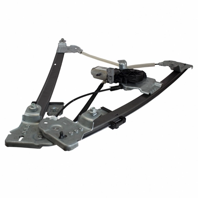 Window Reg With Motor by MOTORCRAFT - WLRA42 pa3