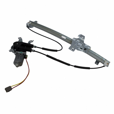 Window Reg With Motor by MOTORCRAFT - WLRA54 pa2