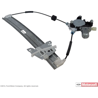 Window Reg With Motor by MOTORCRAFT - WLRA64 pa2