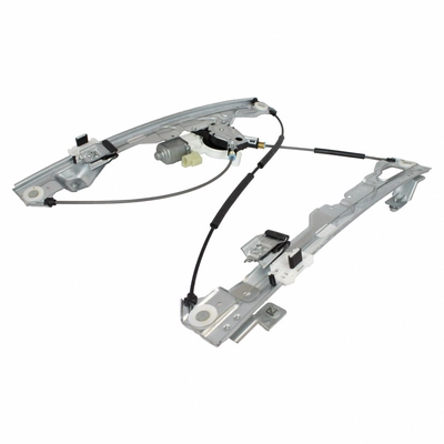 Window Reg With Motor by MOTORCRAFT - WLRA86 pa3