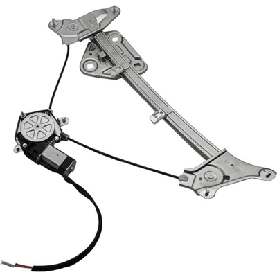 Window Reg With Motor by SKP - SK389308 pa3