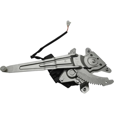 Window Reg With Motor by SKP - SK389344 pa1